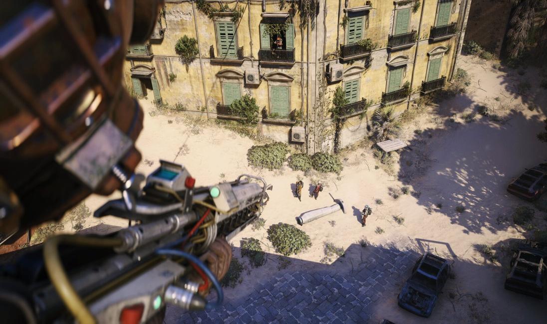 Arc Raiders Developer Discusses Graphics, Difficulty, and Release